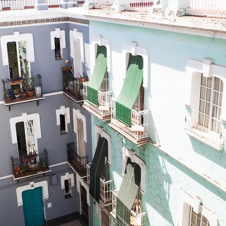 Zona Alameda De Hercules Silencioso Sewilla Zewnętrze zdjęcie